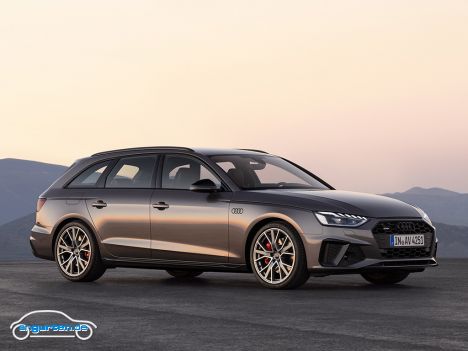 Audi A4 Avant Facelift 2019 - Bild 13