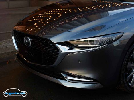 Mazda3 Limousine 2019 - Bild 4