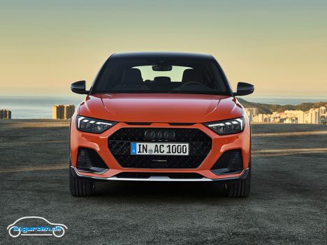 Der neue Audi A1 citycarver - Bild 2