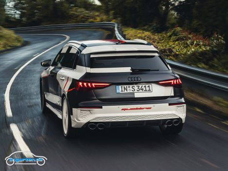 Der neue Audi A3 Sportback - Bild 3
