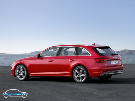 Audi A4 Avant 2015 - Bild 4