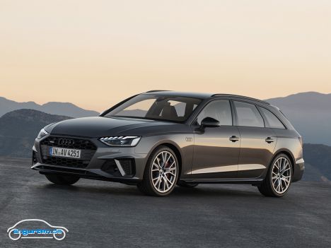 Audi A4 Avant Facelift 2019 - Bild 1