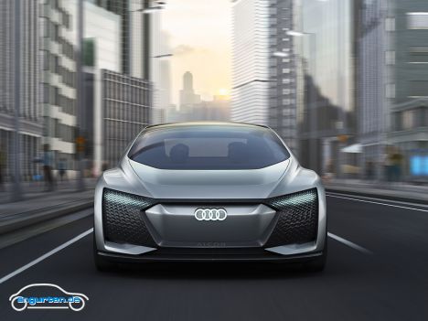 Audi Aicon Concept IAA 2017 - Bild 4