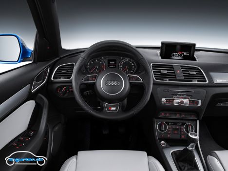 Audi Q3 Facelift - Bild 5