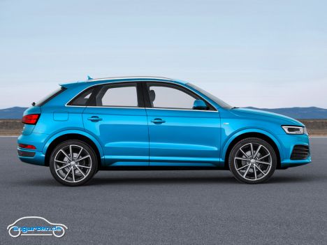 Audi Q3 Facelift - Bild 8
