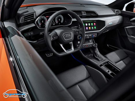 Audi Q3 Sportback - Bild 5