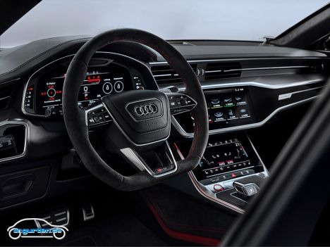 Der neue Audi RS7 Sportback - Bild 5