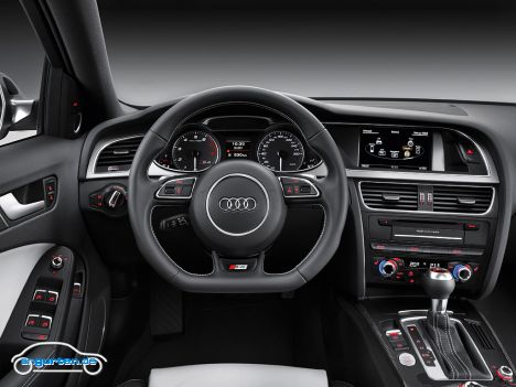 Audi S4 - Bild 7