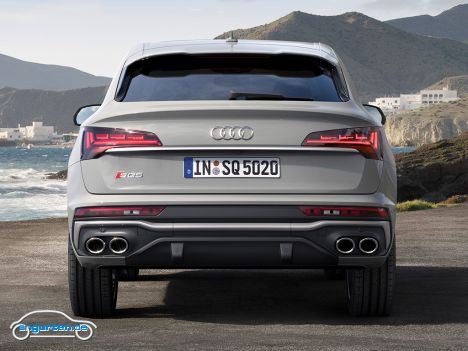 Audi SQ5 Sportback 2021 - Bild 6