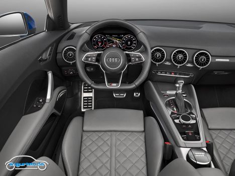 Audi TT Roadster 2015 - Bild 4