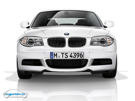 BMW 1er Coupe Facelift