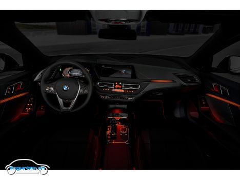 Der neue BMW 1er mit Frontantrieb - Bild 13