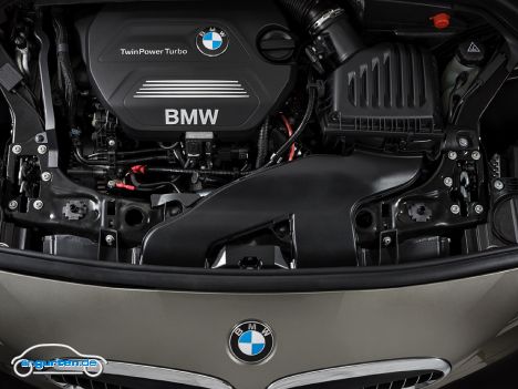 BMW 2er Active Tourer - Bild 18
