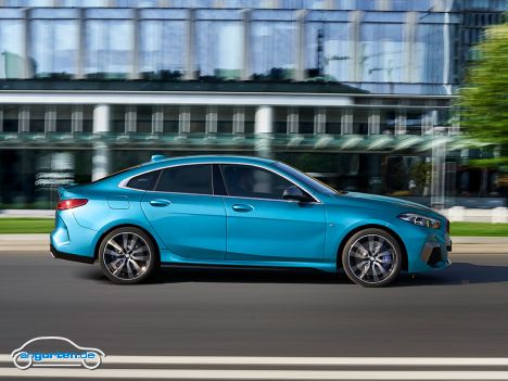 BMW 2er Gran Coupe 2020 - Bild 34