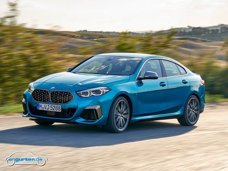 BMW 2er Gran Coupe 2020 - Bild 35