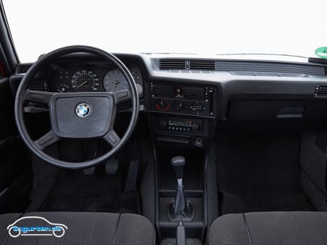 BMW 3er E21 Limousine - 1975 bis 1983 - Bild 4