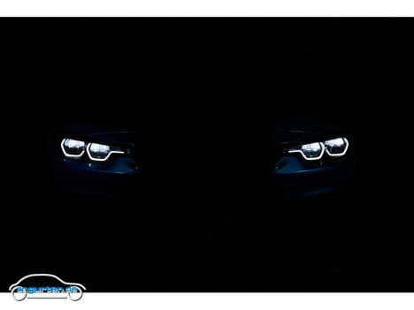 BMW 4er Coupe Facelift 2017 - Bild 13