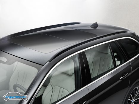 BMW 5er Touring Facelift 2020 - Bild 17