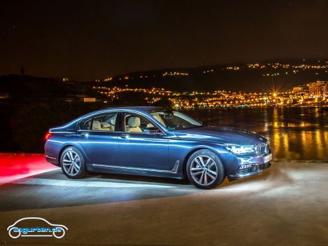 BMW 7er Limousine - Bild 3