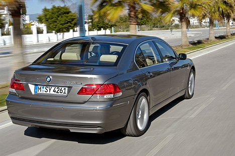 Der BMW 7er