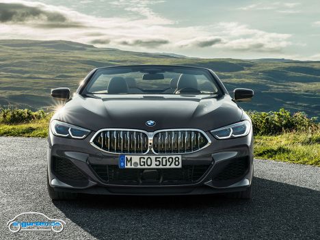 BMW 8er Cabrio - Bild 15