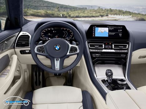 BMW 8er Gran Coupe - Bild 5