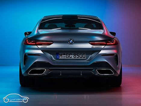 BMW 8er Gran Coupe - Bild 21