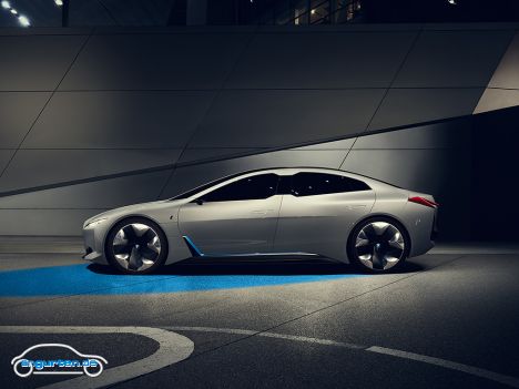 BMW i Vision Dynamics Concept - Bild 3