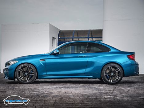 BMW M2 Coupe - Bild 14