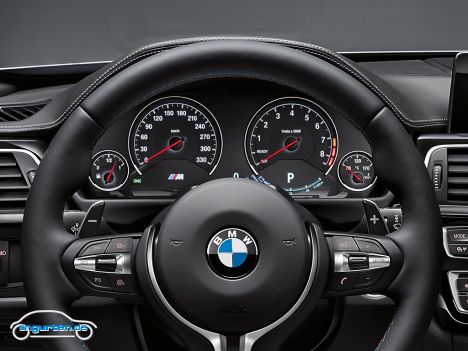 BMW M4 Cabrio 2017 Facelift - Bild 6
