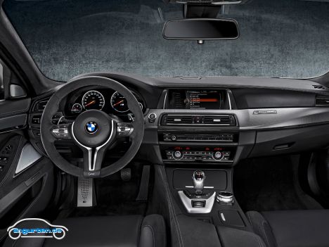 BMW M5 LCI (Facelift) - Bild 11