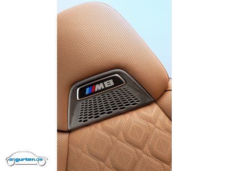 BMW M8 Competition Cabrio 2020 - Bild 10