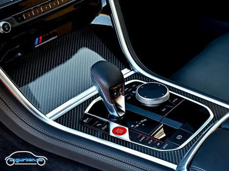 BMW M8 Competition Coupe 2020 - Bild 13