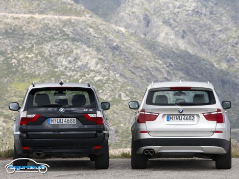 Preise bmw x3 neu #7