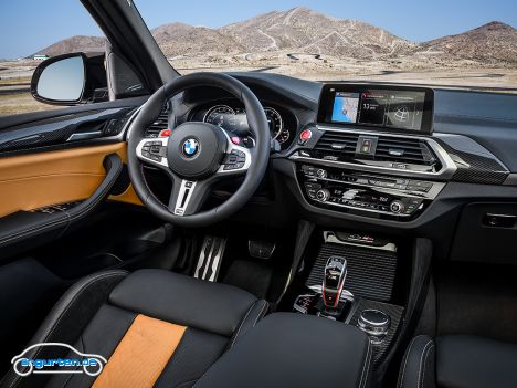 BMW X3 M Competition - Bild 7