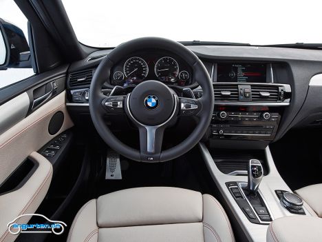 BMW X4 M40i - Bild 6