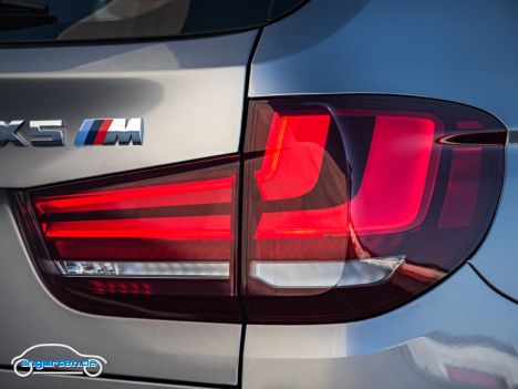 BMW X5 M 2015 - Bild 9