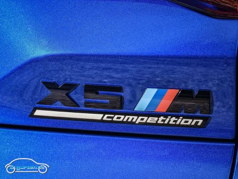 BMW X5 M (F95) - Bild 17