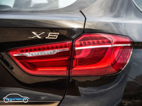 BMW X6 2015 - Bild 13