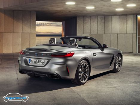 BMW Z4 2019 - Bild 3
