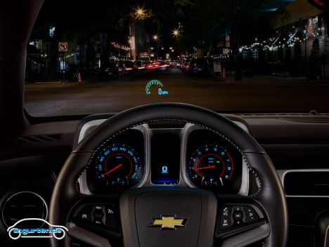 Chevrolet Camaro Cabrio 2014 - Bild 13