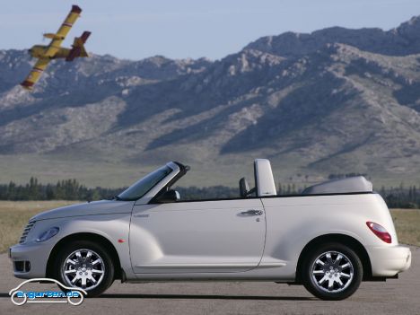 Chrysler PT Cruiser Convertible