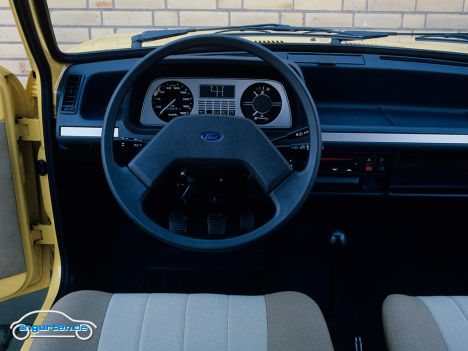 Ford Fiesta I (1976-1983) - Bild 6