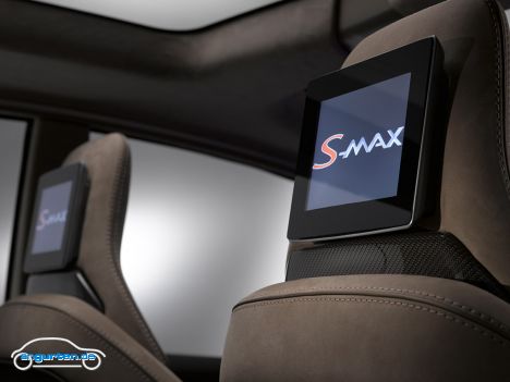 Ford S-MAX Concept - Bild 12
