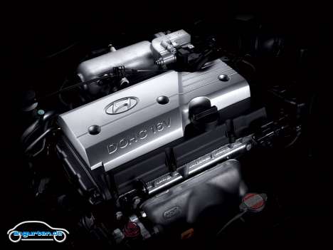 Hyundai Accent - Motor