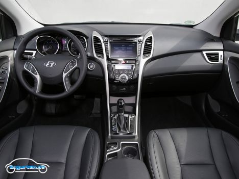 Hyundai i30 Kombi Facelift 2016 - Bild 1