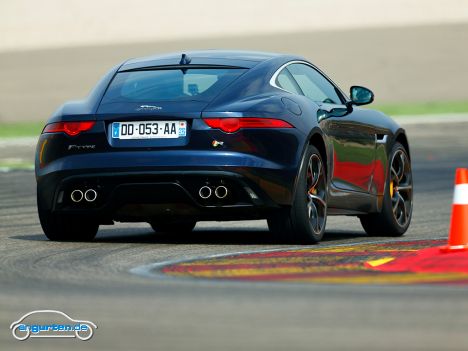 Jaguar F-Type Coupe - Bild 15