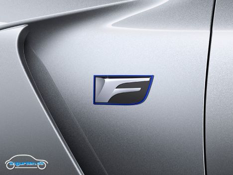Lexus RC F Concept - Bild 8