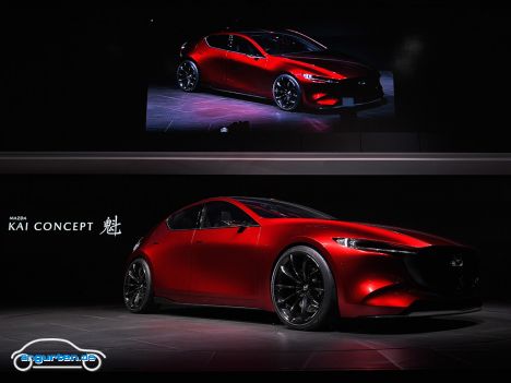 Mazda Kai Concept - Bild 8