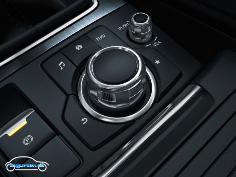 Mazda6 2015 - Bild 10